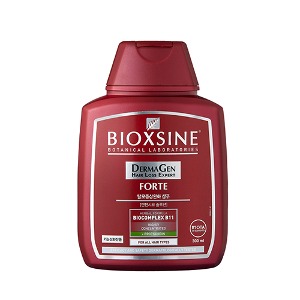 [전제품1+1한가위행사][포르테] 검증된 글로벌 탈모샴푸 비옥신 Bioxsine FORTE