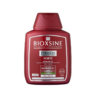 [검증된 글로벌 탈모샴푸] Bioxsine 포르테