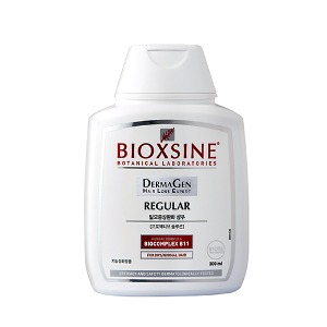 [전제품1+1한가위행사][레귤러] 검증된 글로벌 탈모샴푸 비옥신 Bioxsine REGULAR